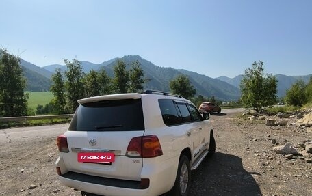 Toyota Land Cruiser 200, 2012 год, 3 400 000 рублей, 7 фотография