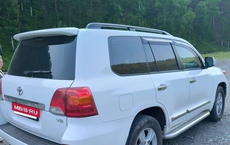 Toyota Land Cruiser 200, 2012 год, 3 400 000 рублей, 6 фотография