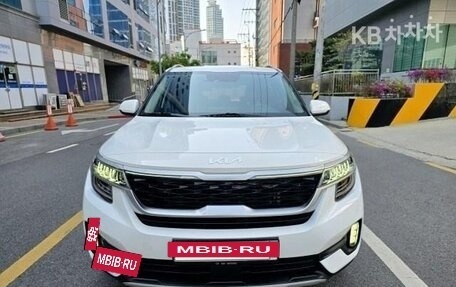 KIA Seltos I, 2022 год, 1 962 000 рублей, 2 фотография