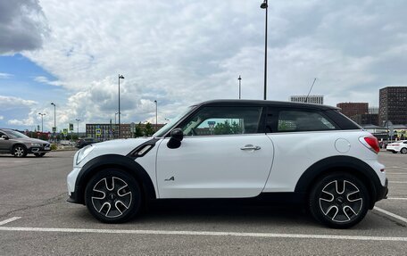 MINI Paceman, 2013 год, 1 425 000 рублей, 9 фотография