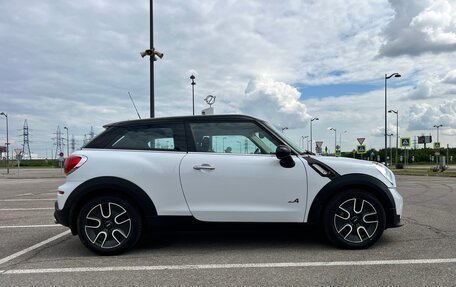 MINI Paceman, 2013 год, 1 425 000 рублей, 5 фотография