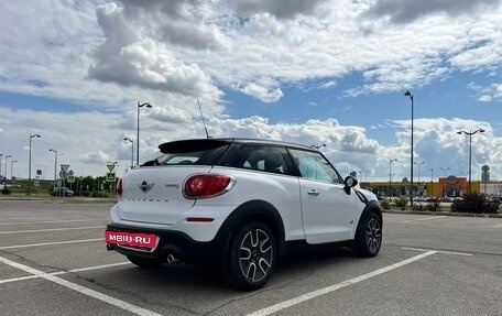 MINI Paceman, 2013 год, 1 425 000 рублей, 6 фотография