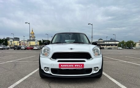 MINI Paceman, 2013 год, 1 425 000 рублей, 4 фотография