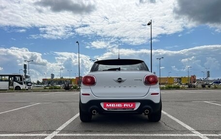 MINI Paceman, 2013 год, 1 425 000 рублей, 7 фотография