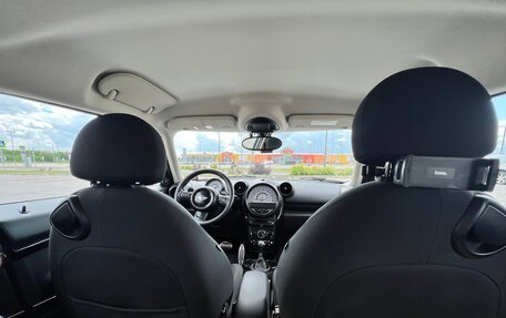 MINI Paceman, 2013 год, 1 425 000 рублей, 17 фотография