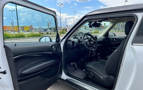 MINI Paceman, 2013 год, 1 425 000 рублей, 10 фотография