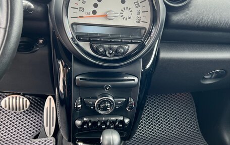 MINI Paceman, 2013 год, 1 425 000 рублей, 23 фотография