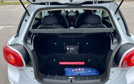 MINI Paceman, 2013 год, 1 425 000 рублей, 21 фотография