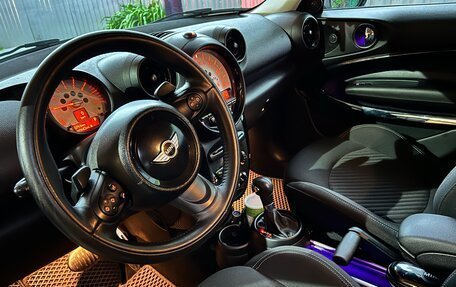 MINI Paceman, 2013 год, 1 425 000 рублей, 29 фотография
