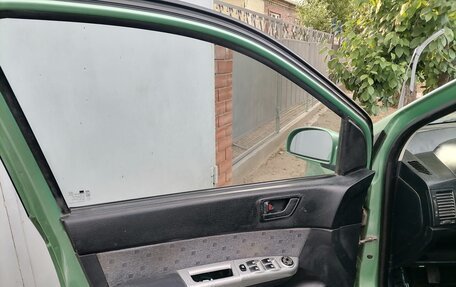 Hyundai Getz I рестайлинг, 2003 год, 320 000 рублей, 9 фотография