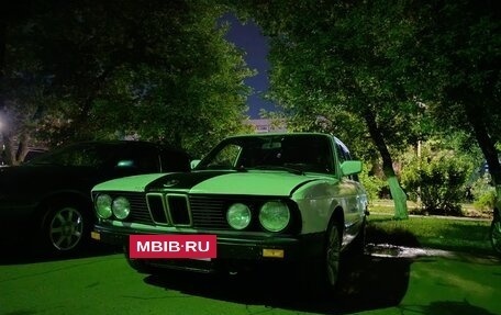 BMW 5 серия, 1987 год, 140 000 рублей, 4 фотография