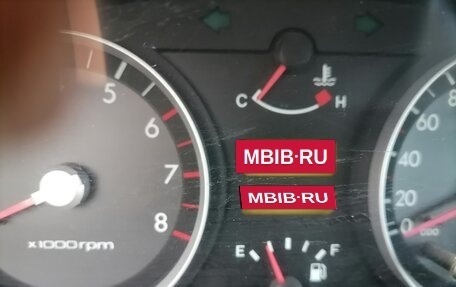 Hyundai Getz I рестайлинг, 2003 год, 320 000 рублей, 11 фотография