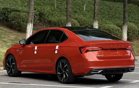 Skoda Octavia IV, 2022 год, 1 970 000 рублей, 4 фотография