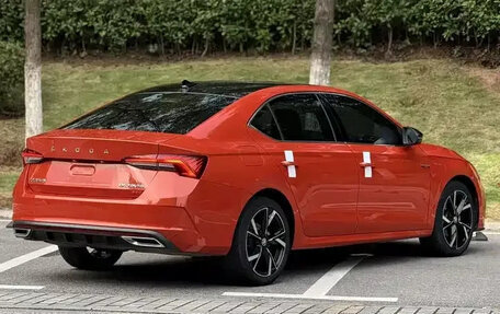 Skoda Octavia IV, 2022 год, 1 970 000 рублей, 6 фотография