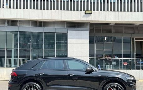 Audi Q8 I, 2022 год, 5 800 300 рублей, 4 фотография