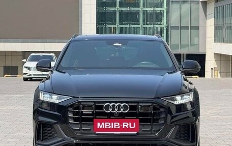 Audi Q8 I, 2022 год, 5 800 300 рублей, 2 фотография
