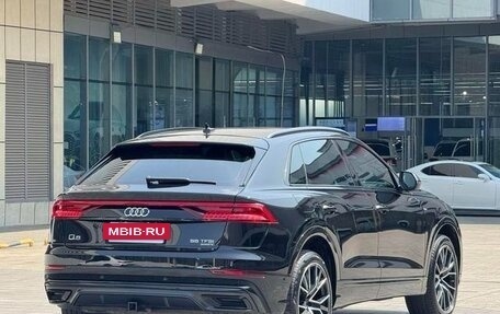 Audi Q8 I, 2022 год, 5 800 300 рублей, 3 фотография