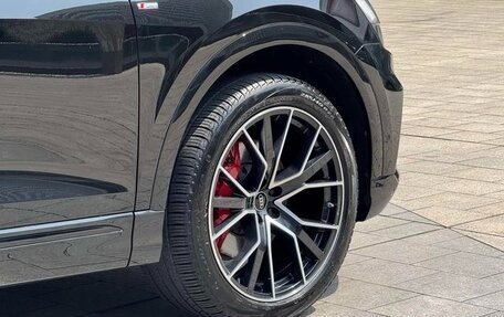 Audi Q8 I, 2022 год, 5 800 300 рублей, 6 фотография