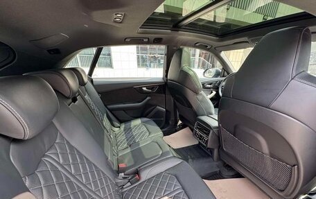 Audi Q8 I, 2022 год, 5 800 300 рублей, 11 фотография