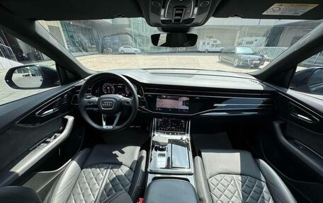 Audi Q8 I, 2022 год, 5 800 300 рублей, 7 фотография