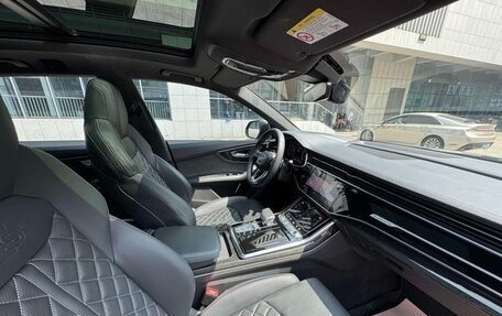 Audi Q8 I, 2022 год, 5 800 300 рублей, 8 фотография