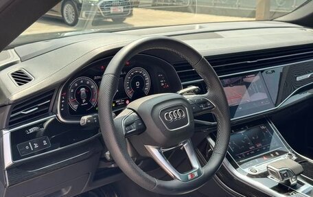 Audi Q8 I, 2022 год, 5 800 300 рублей, 9 фотография