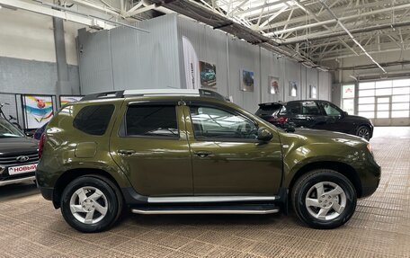 Renault Duster I рестайлинг, 2017 год, 1 245 000 рублей, 4 фотография