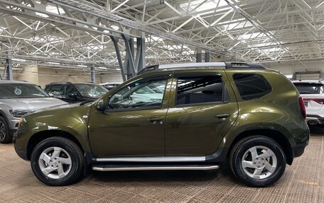Renault Duster I рестайлинг, 2017 год, 1 245 000 рублей, 8 фотография