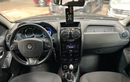 Renault Duster I рестайлинг, 2017 год, 1 245 000 рублей, 12 фотография