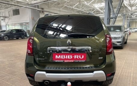 Renault Duster I рестайлинг, 2017 год, 1 245 000 рублей, 6 фотография
