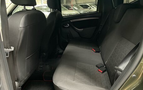 Renault Duster I рестайлинг, 2017 год, 1 245 000 рублей, 19 фотография