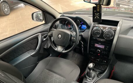 Renault Duster I рестайлинг, 2017 год, 1 245 000 рублей, 17 фотография