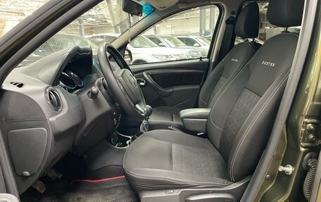 Renault Duster I рестайлинг, 2017 год, 1 245 000 рублей, 10 фотография