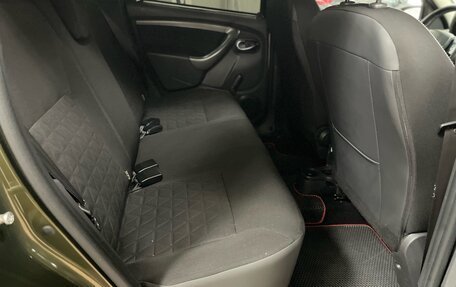 Renault Duster I рестайлинг, 2017 год, 1 245 000 рублей, 20 фотография