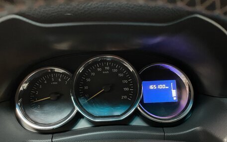 Renault Duster I рестайлинг, 2017 год, 1 245 000 рублей, 16 фотография