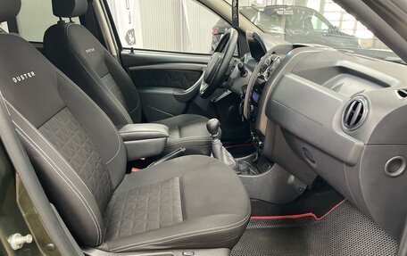 Renault Duster I рестайлинг, 2017 год, 1 245 000 рублей, 18 фотография