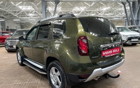 Renault Duster I рестайлинг, 2017 год, 1 245 000 рублей, 7 фотография