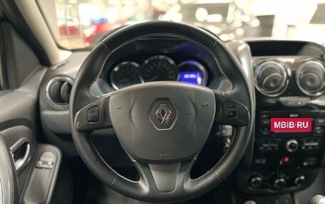 Renault Duster I рестайлинг, 2017 год, 1 245 000 рублей, 13 фотография
