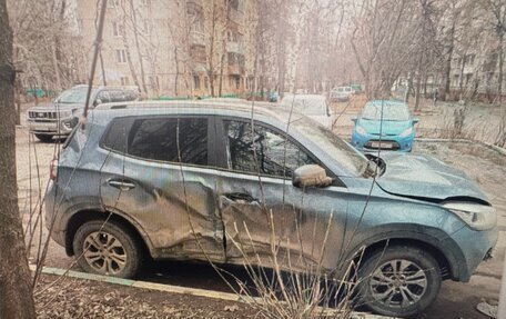 Chery Tiggo 4 I рестайлинг, 2020 год, 957 800 рублей, 4 фотография