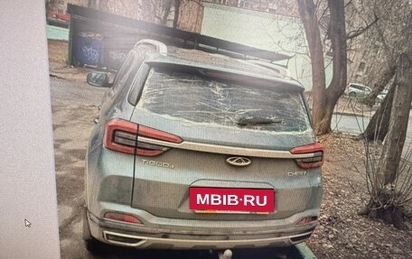 Chery Tiggo 4 I рестайлинг, 2020 год, 957 800 рублей, 2 фотография