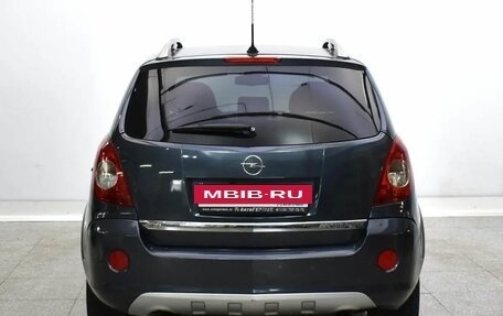 Opel Antara I, 2008 год, 725 000 рублей, 3 фотография
