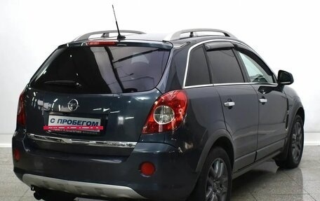 Opel Antara I, 2008 год, 725 000 рублей, 4 фотография