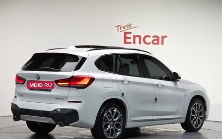 BMW X1, 2022 год, 3 150 000 рублей, 3 фотография
