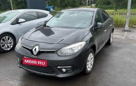 Renault Fluence I, 2013 год, 690 000 рублей, 2 фотография
