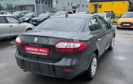Renault Fluence I, 2013 год, 690 000 рублей, 3 фотография