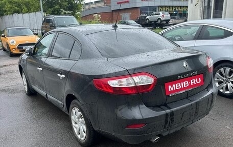 Renault Fluence I, 2013 год, 690 000 рублей, 4 фотография