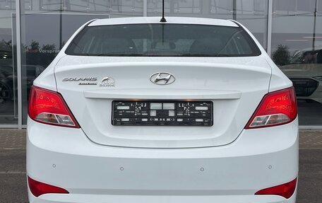 Hyundai Solaris II рестайлинг, 2016 год, 1 090 000 рублей, 6 фотография