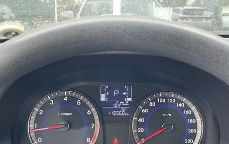 Hyundai Solaris II рестайлинг, 2016 год, 1 090 000 рублей, 11 фотография