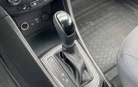 Hyundai Solaris II рестайлинг, 2016 год, 1 090 000 рублей, 13 фотография