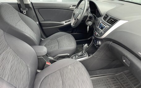 Hyundai Solaris II рестайлинг, 2016 год, 1 090 000 рублей, 14 фотография